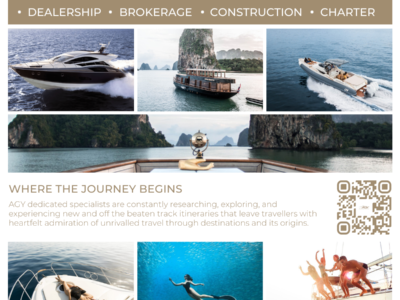 Asia Global Yachting Thailand Co., Ltd.