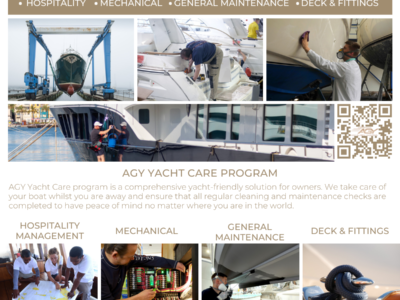 Asia Global Yachting Thailand Co., Ltd.