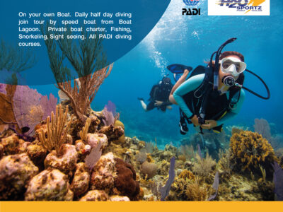 H2O Sportz PADI Dive Centre