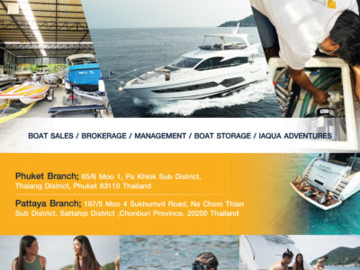 Max-Marine Asia Co., Ltd.