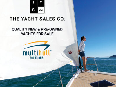 Multihull Solutions & The Yacht Sales Co.