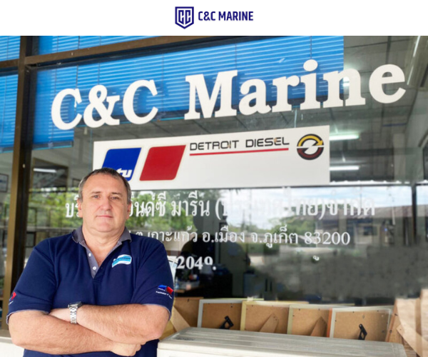 C & C Marine (Thailand) Co., Ltd.