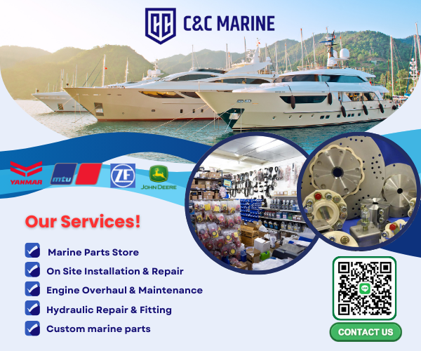 C & C Marine (Thailand) Co., Ltd.