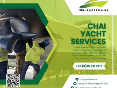 Chai Yacht Services (CYS)