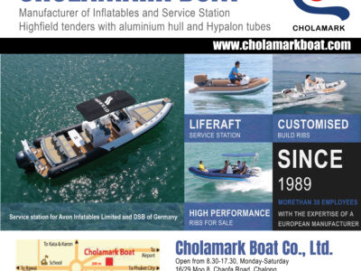 Cholamark Boat Co., Ltd.