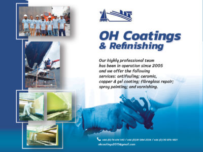 OH Coatings & Refinishing Co., Ltd.